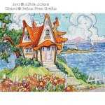 (image for) A Bit Of Whimsy By The Shore